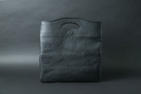 大人クラッチバッグ マテーラレザー - 新進工房