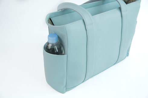 大人トートバッグ プレミアムレザー - 新進工房