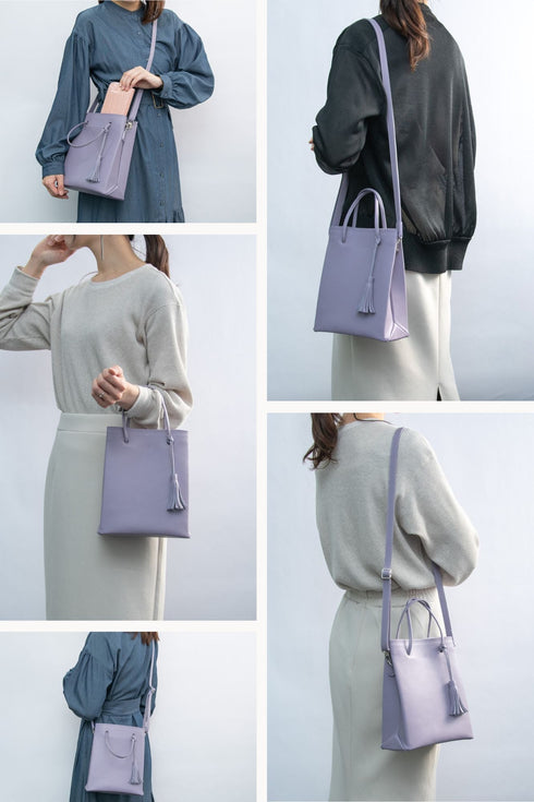 大人革袋小 プレミアムレザー - 新進工房