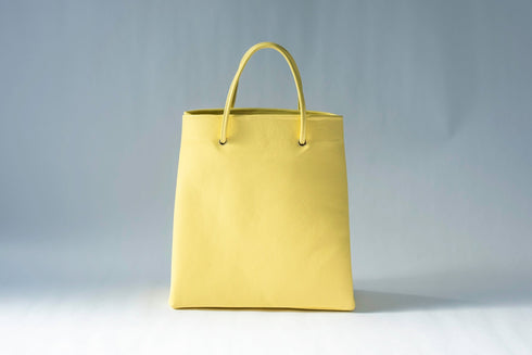 大人革袋タテ型 プレミアムレザー - 新進工房