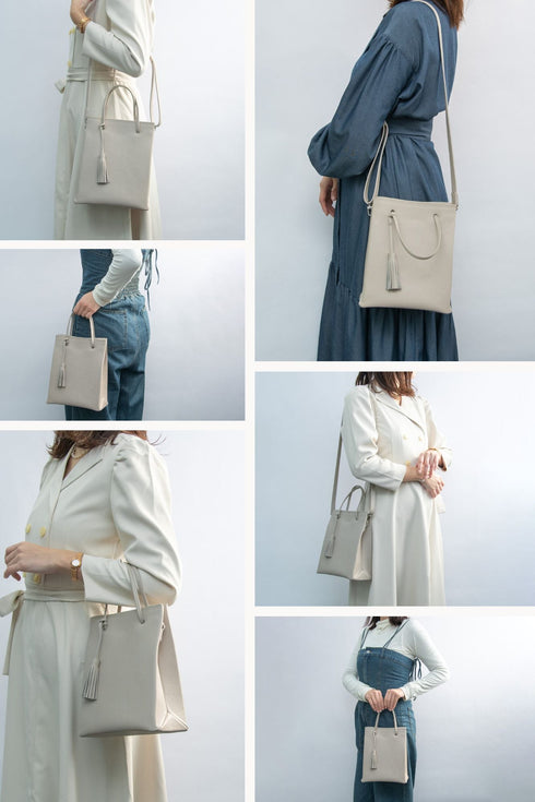 大人革袋小 プレミアムレザー - 新進工房