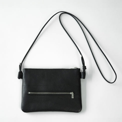 ズボラサコッシュ マテーラレザー - 新進工房