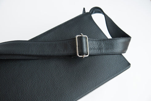 大人レクタングルショルダー プレミアムレザー - 新進工房