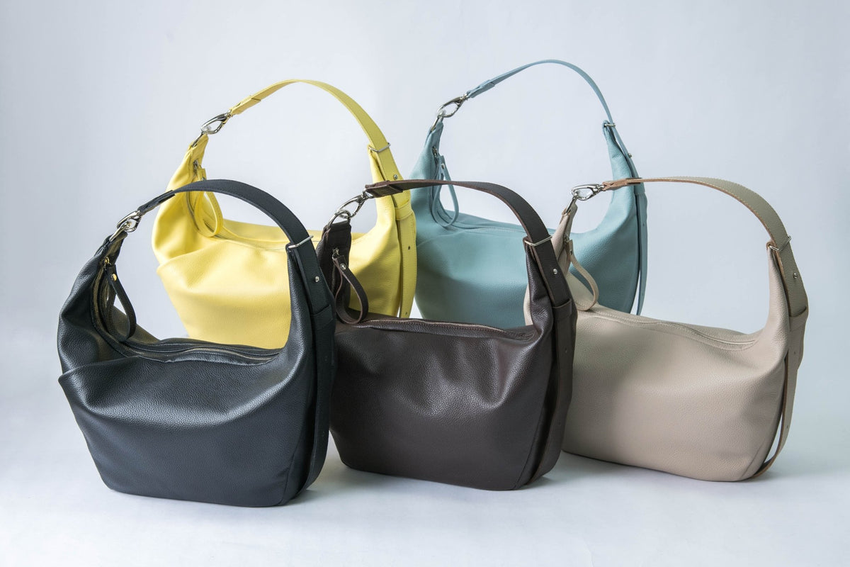 未開封パック　　しんさん専用 大人ムーンバッグ プレミアムレザー – 新進工房
