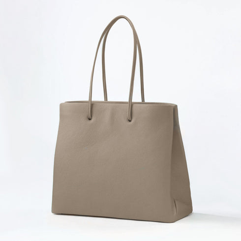 大人革袋大ヨコ型 プレミアムレザー - 新進工房