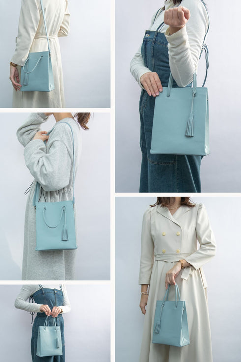 大人革袋小 プレミアムレザー - 新進工房