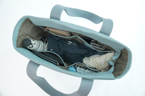 大人トートバッグ プレミアムレザー - 新進工房