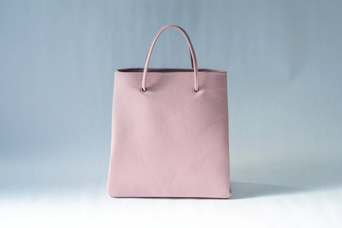 大人革袋タテ型 プレミアムレザー - 新進工房