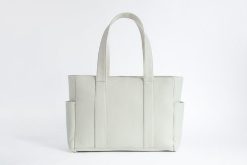 大人トートバッグ プレミアムレザー - 新進工房