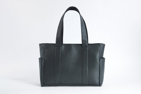 大人トートバッグ プレミアムレザー - 新進工房