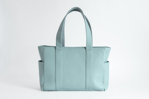 大人トートバッグ プレミアムレザー - 新進工房