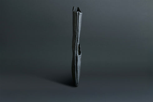 大人クラッチバッグ マテーラレザー - 新進工房