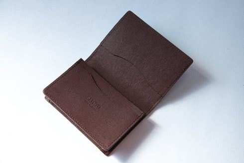 【数量限定】ブリレザーで作る「名刺入れ」 - 新進工房