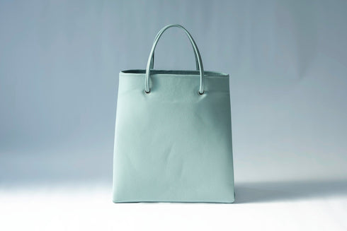 大人革袋タテ型 プレミアムレザー - 新進工房