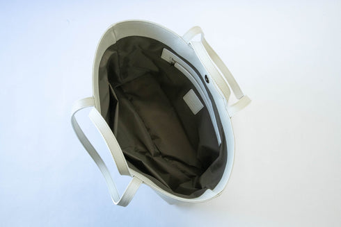 大人ダブルハンドルトート プレミアムレザー - 新進工房