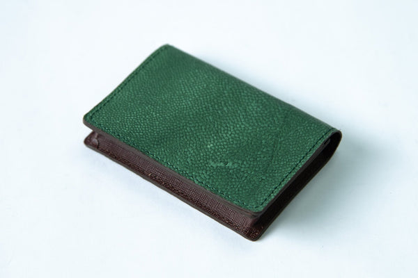 【数量限定】ブリレザーで作る「名刺入れ」 - 新進工房