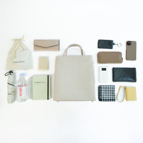 大人革袋リュックslim<br> - Premium Leather - SINSIN