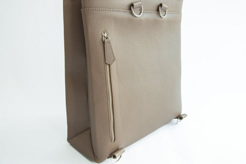 大人革袋リュックslim<br> - Premium Leather - SINSIN