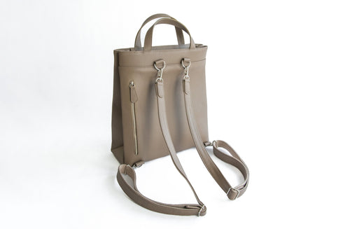 大人革袋リュックslim<br> - Premium Leather - SINSIN