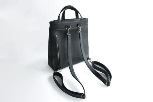 大人革袋リュックslim<br> - Premium Leather - SINSIN