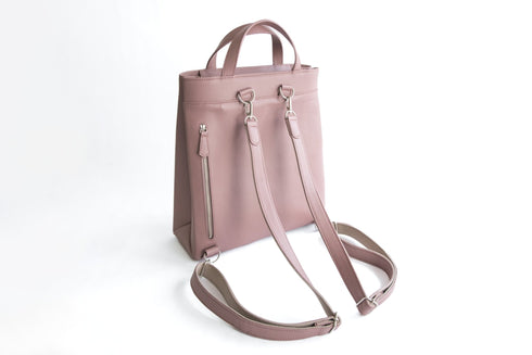 大人革袋リュックslim<br> - Premium Leather - SINSIN