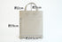 大人革袋リュックslim<br> - Premium Leather - SINSIN