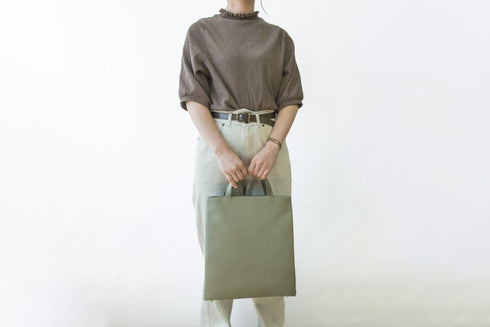 大人革袋リュックslim<br> - Premium Leather - SINSIN