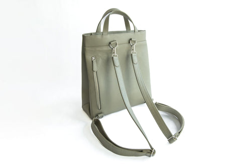 大人革袋リュックslim<br> - Premium Leather - SINSIN