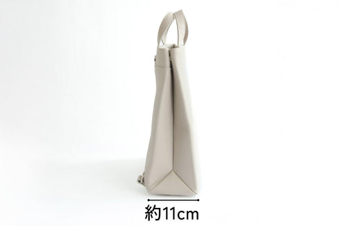 大人革袋リュックslim<br> - Premium Leather - SINSIN