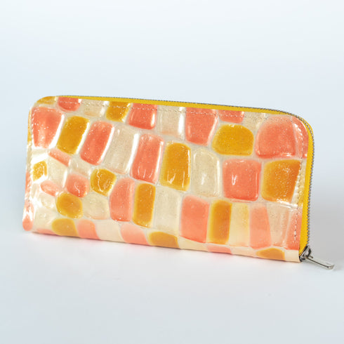 パヴェレザー 極小長財布 batard-バタール- - 新進工房