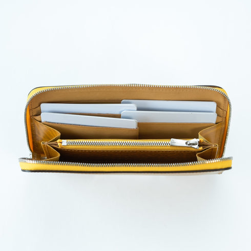 ルガトーレザー 極小長財布 batard-バタール- - 新進工房