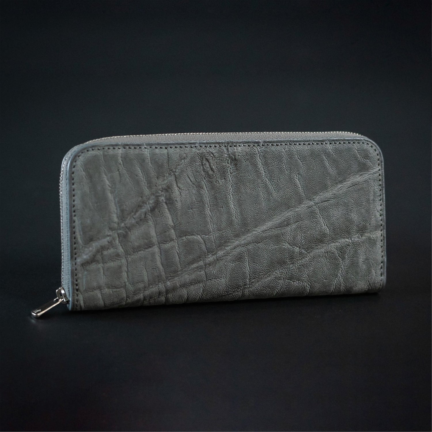 エレファントレザー 極小長財布 batard-バタール