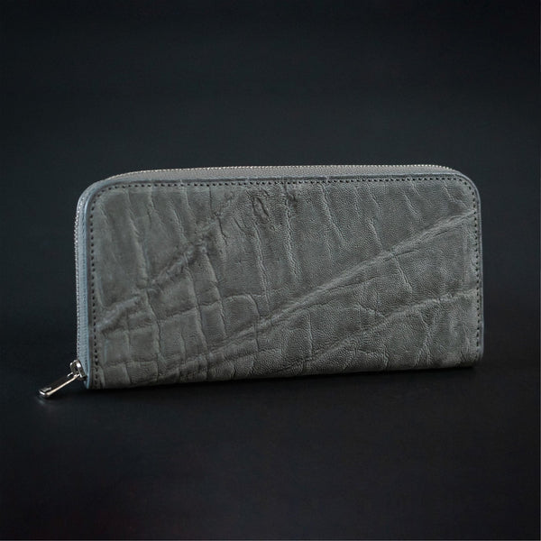 エレファントーレザー 極小長財布 batard-バタール - 新進工房