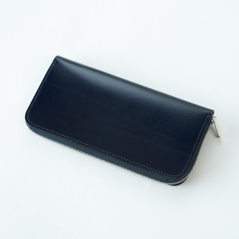 ルガトーレザー 極小長財布 batard-バタール- - 新進工房