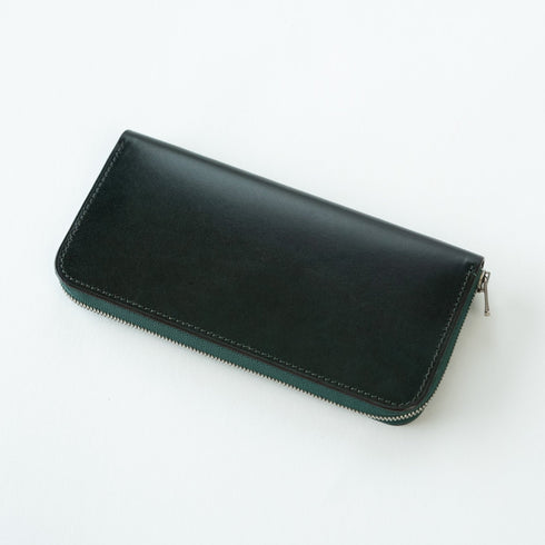 ルガトーレザー 極小長財布 batard-バタール- - 新進工房