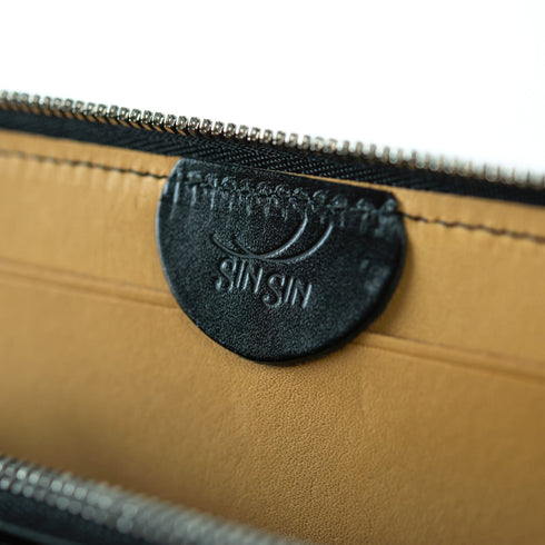 ルガトーレザー 極小長財布 batard-バタール- - 新進工房