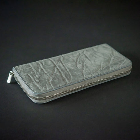 エレファントーレザー 極小長財布 batard-バタール - 新進工房