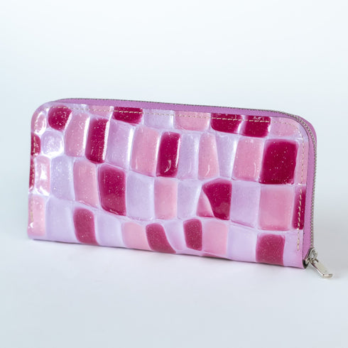 パヴェレザー 極小長財布 batard-バタール- - 新進工房