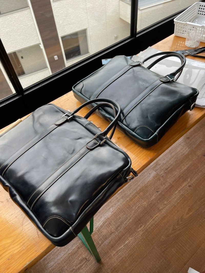 2種類の「頑な」 – 新進工房