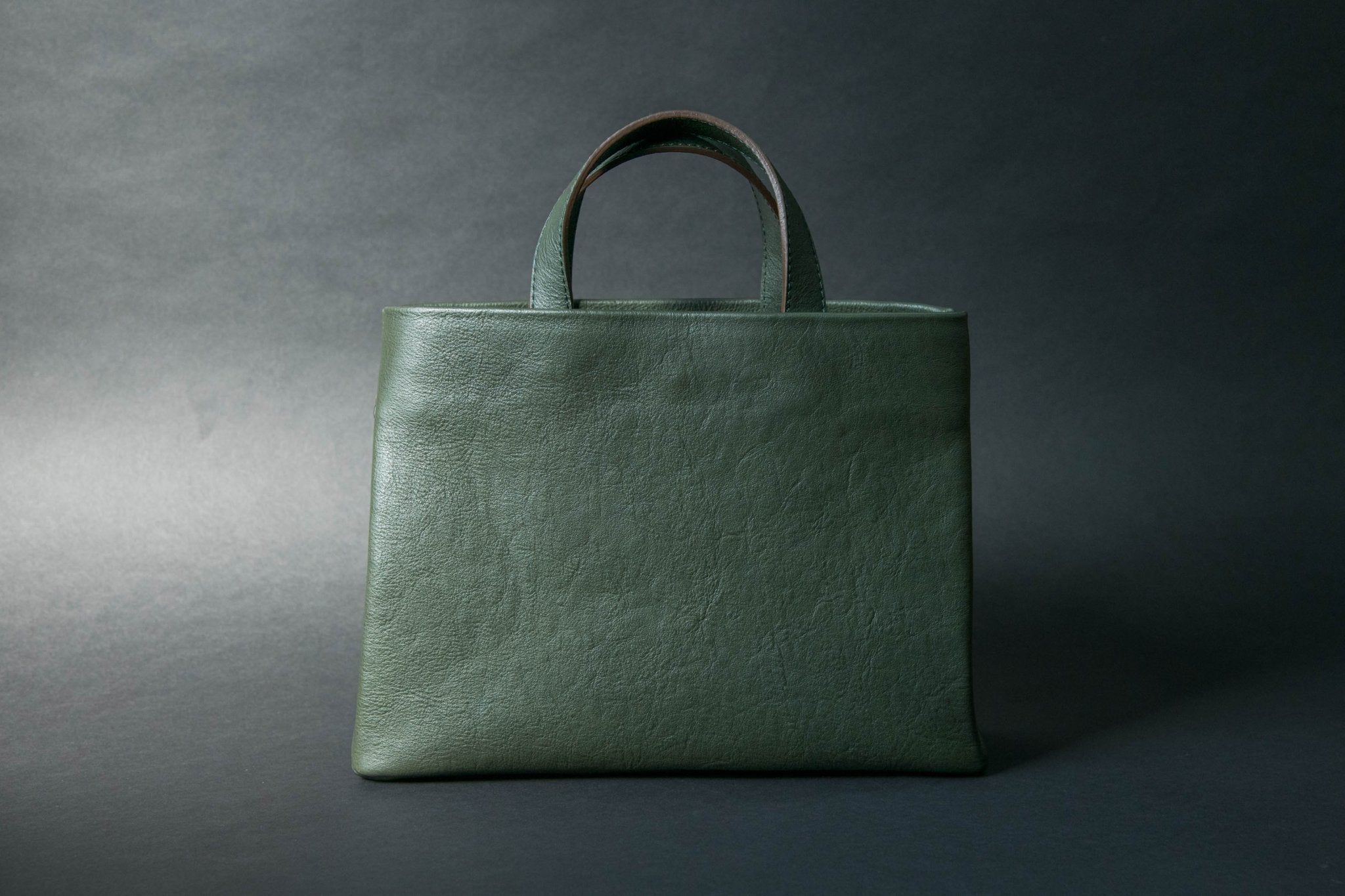 大人革袋小2.0ヨコ型 マテーラレザー(2026年2月発送) – 新進工房