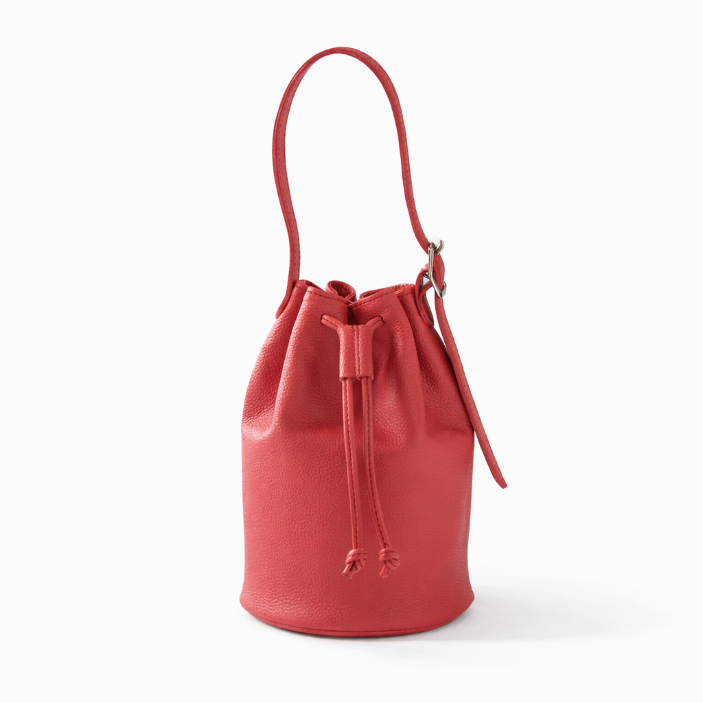 大人巾着バッグ-Premium Leather- – SINSIN