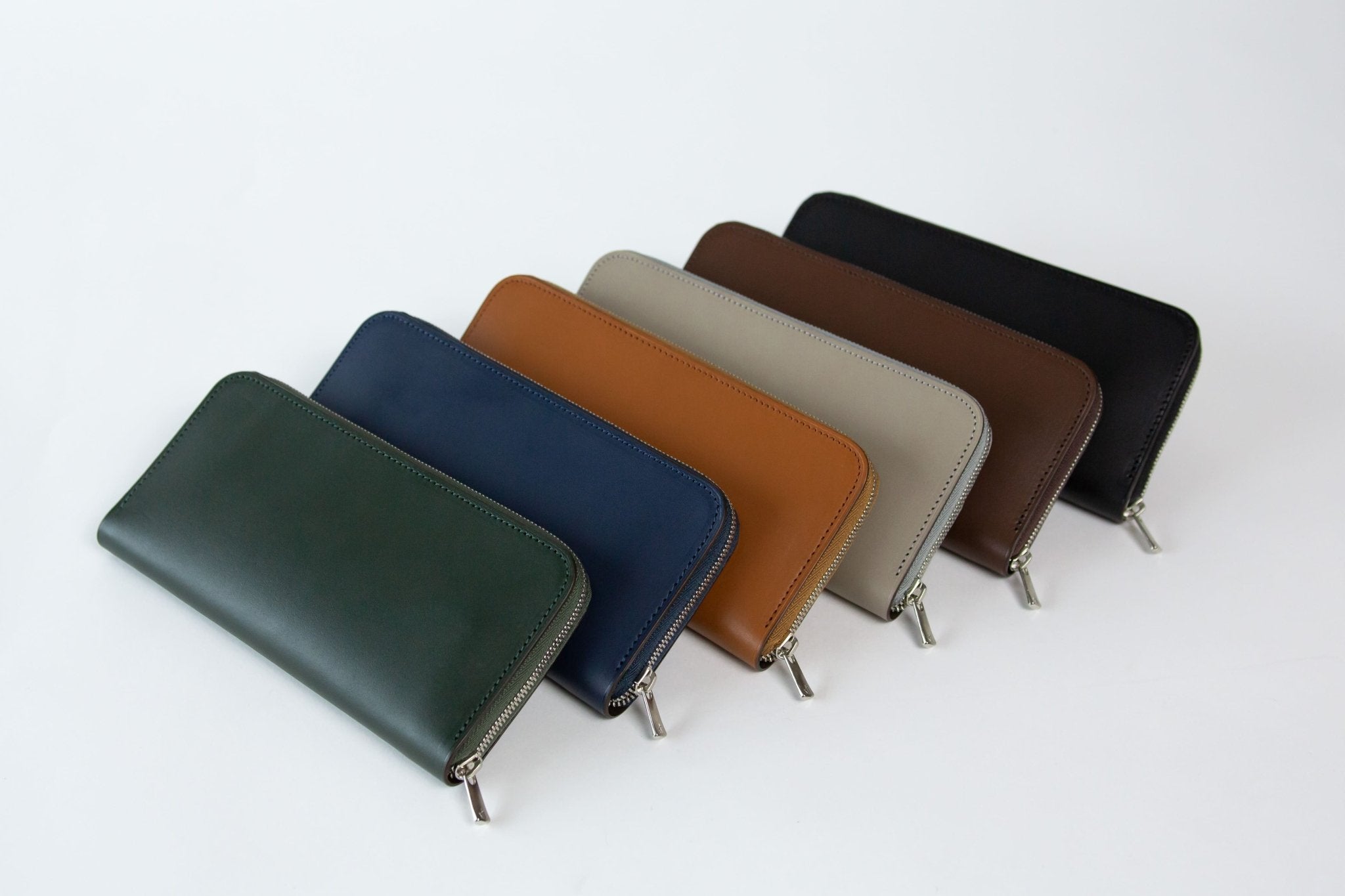 極小長財布 batard – 新進工房