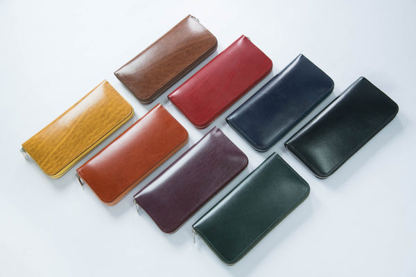 極小長財布バタール-batard- ルガトーレザー(2026年4月末発送) – 新進工房