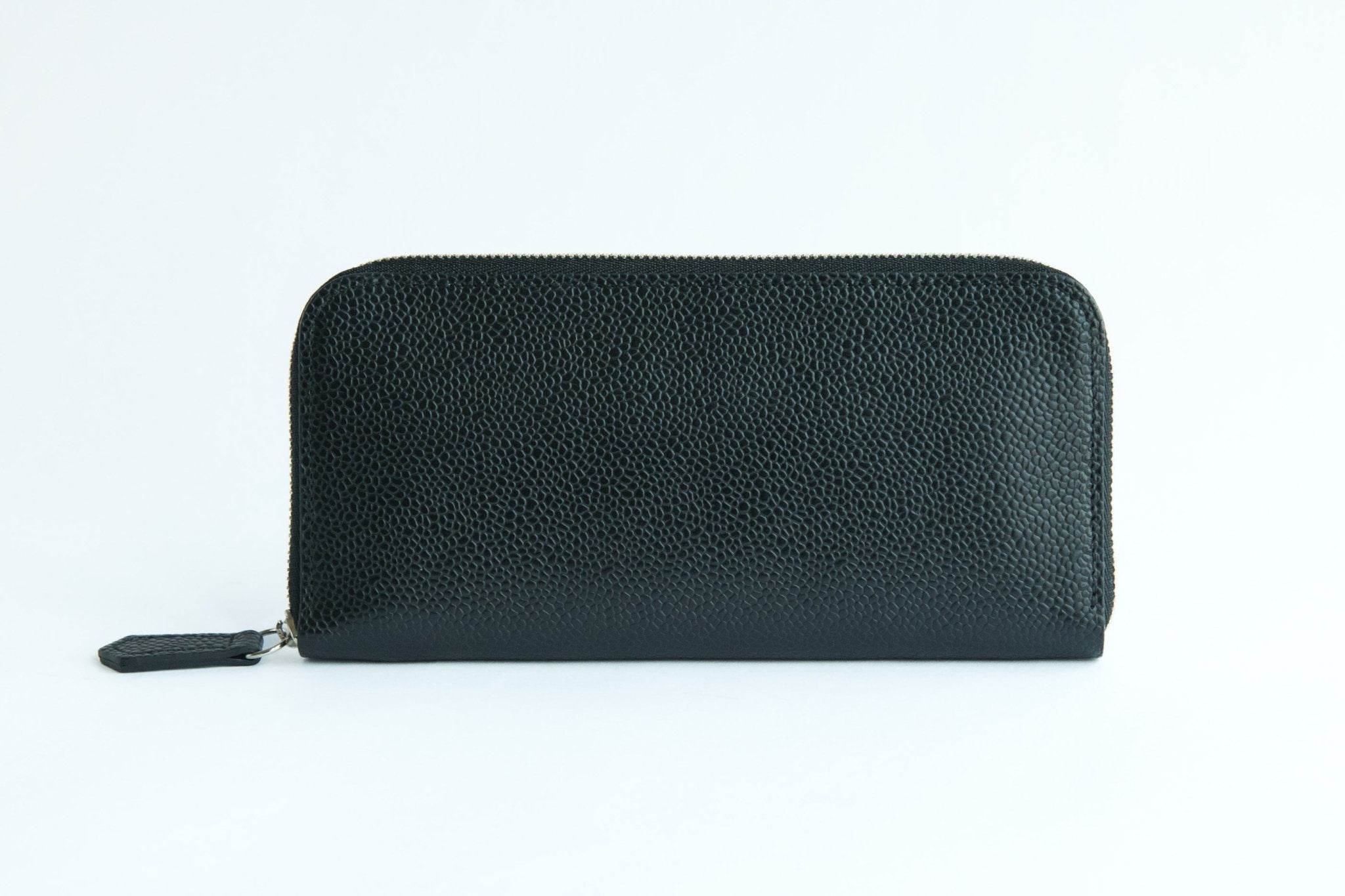 キャビアスキンレザー 極小長財布 batard-バタール-(10月受注分