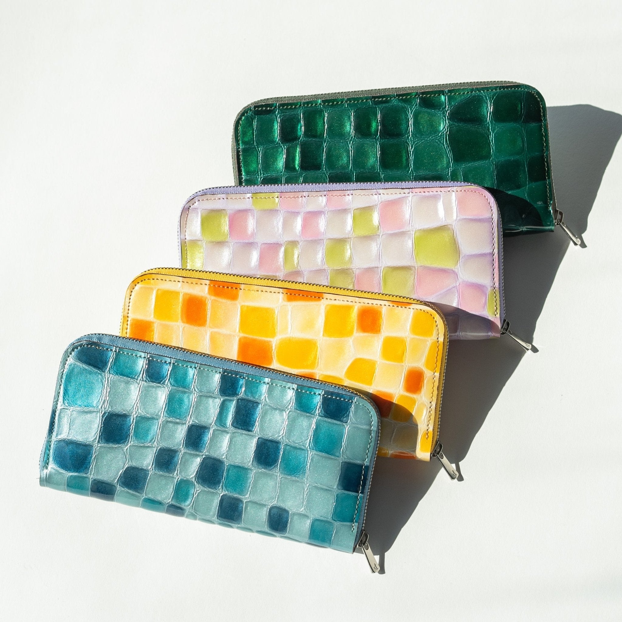 極小長財布 batard – 新進工房