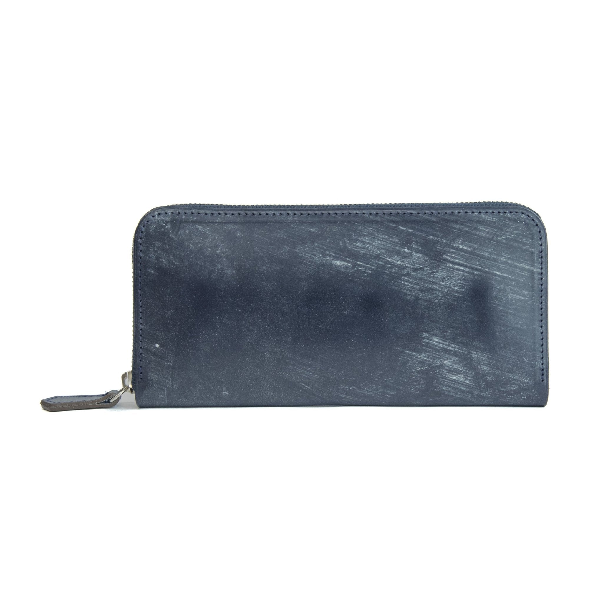極小長財布 batard-バタール- Bridle Leather – SINSIN