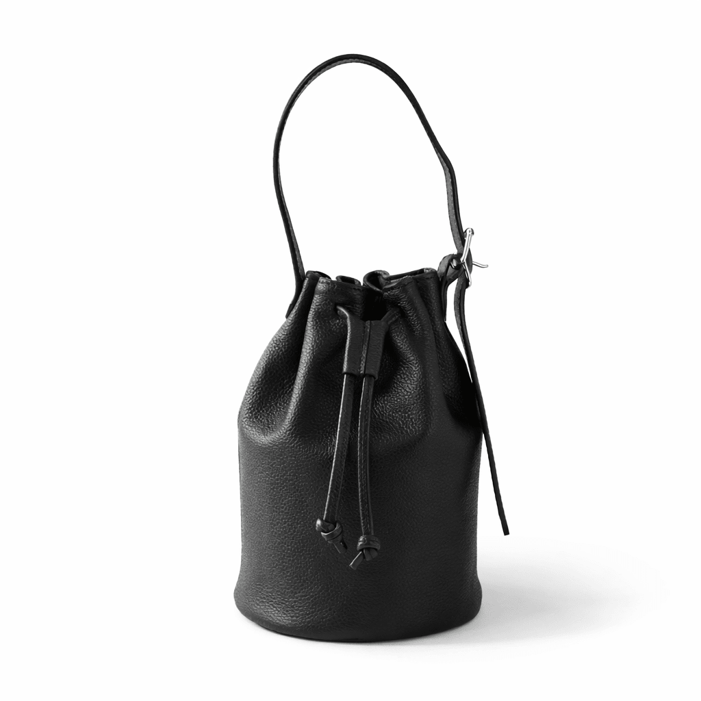 大人巾着バッグ-Premium Leather- – SINSIN
