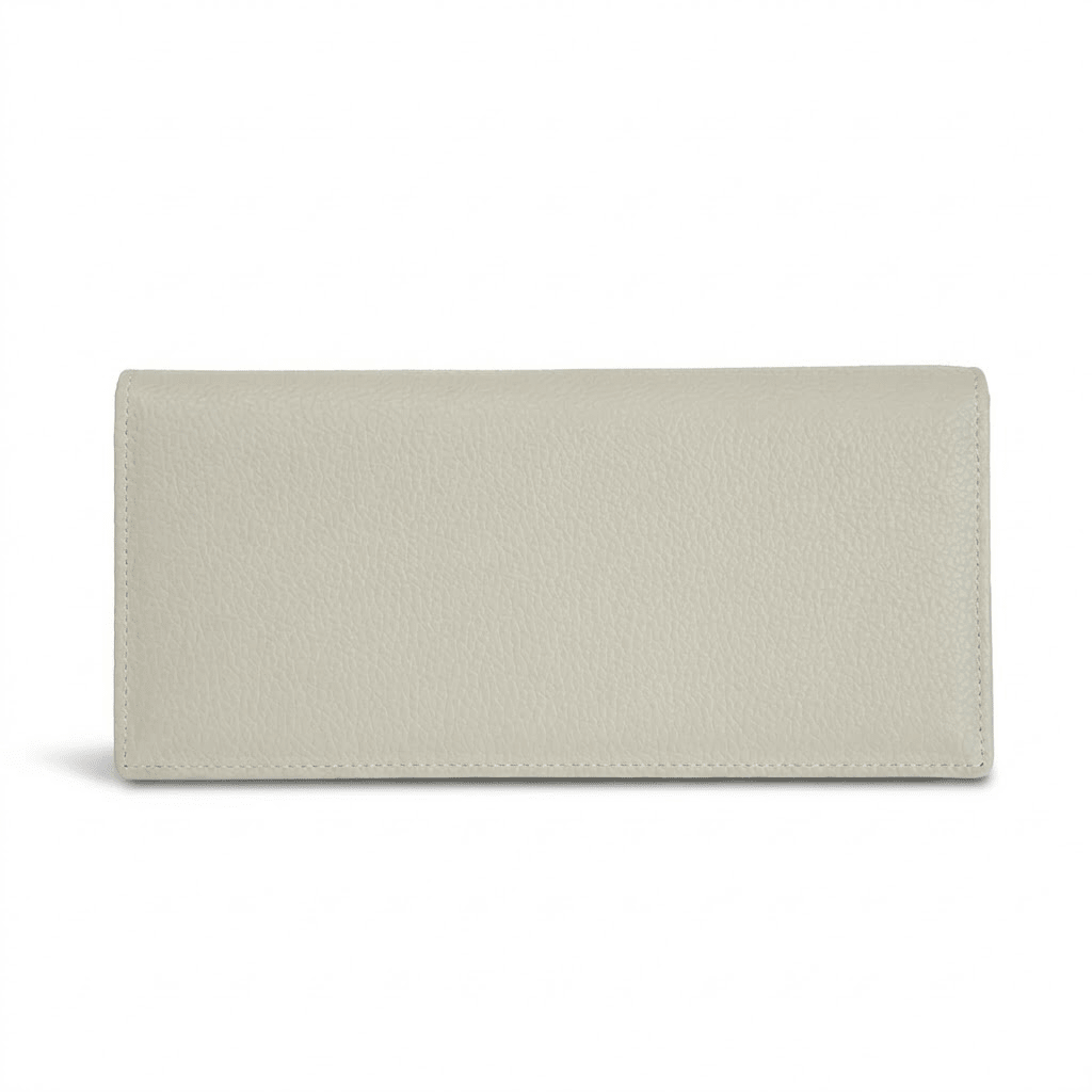 新進工房SINSIN工房 新品、未使用エナメルホワイト財布　1/22日出品取下げ エクレール -Premium Leather- – SINSIN