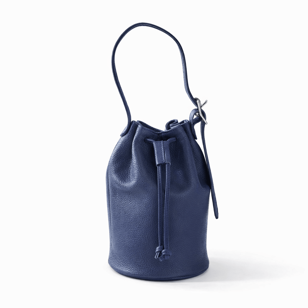 大人巾着バッグ-Premium Leather- – SINSIN
