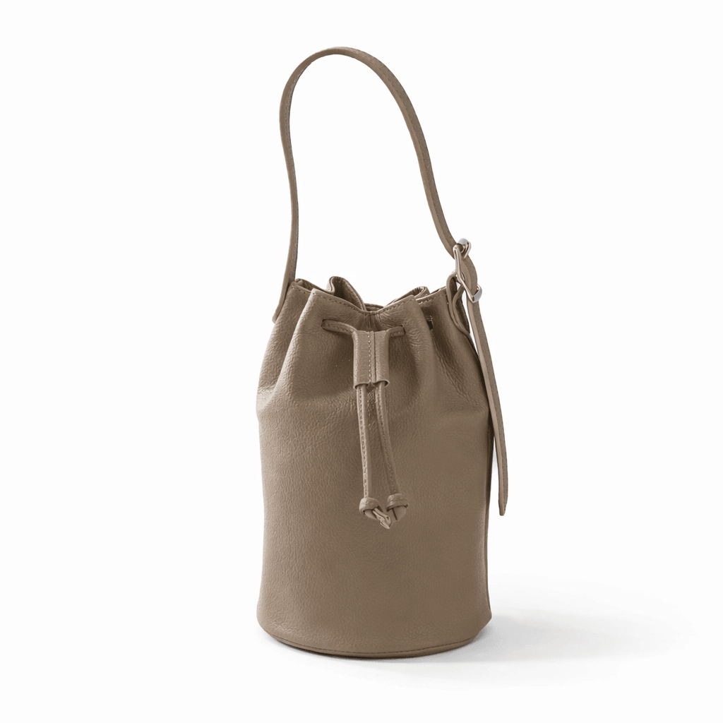 大人巾着バッグ-Premium Leather- – SINSIN